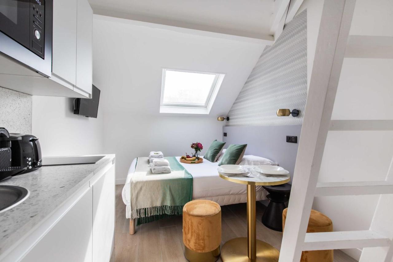 Cosy Apartment - Parc Des Expositions Tour Eiffel 17 Paris Bagian luar foto