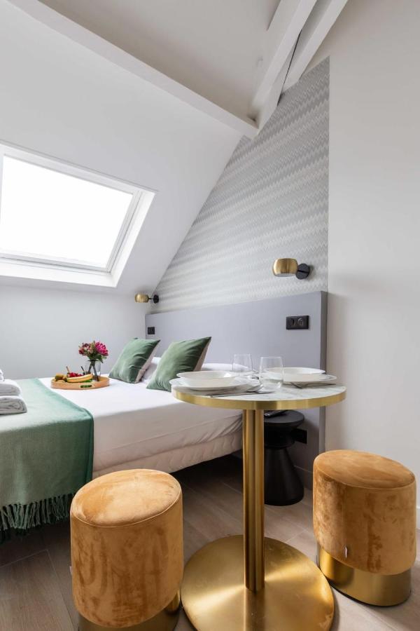 Cosy Apartment - Parc Des Expositions Tour Eiffel 17 Paris Bagian luar foto